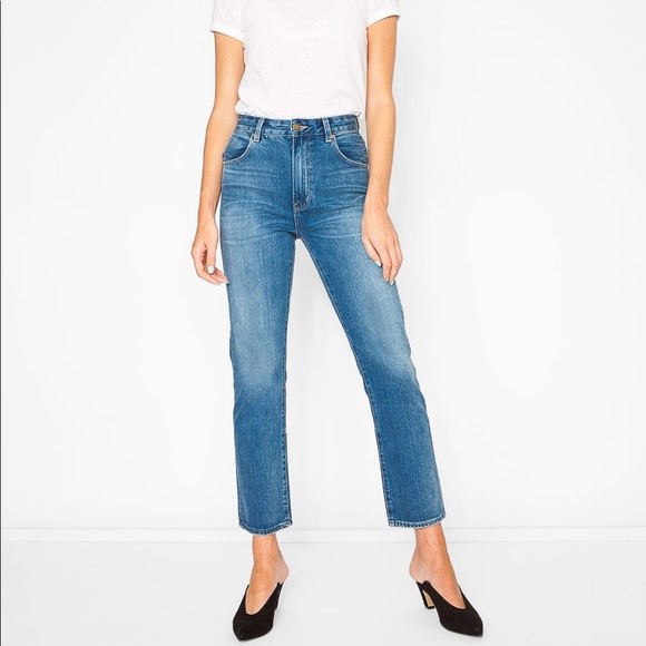 rollas original straight jeans